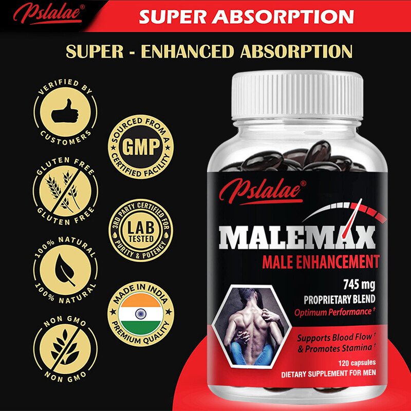 Male Max Supplement Benefits and Support